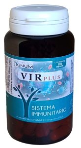 Sygnum Vir Plus Integratore per Sistema Immunitario 100 Capsule